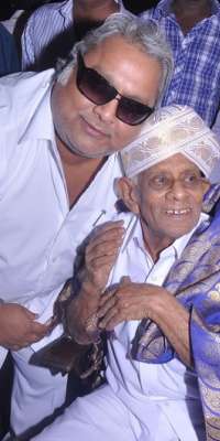 K. Mohan, Indian film producer (Pasamalar)., dies at age 89